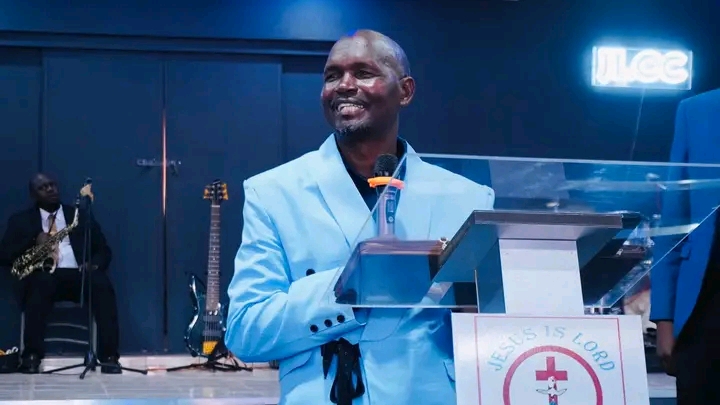 Pastor Thomas Maphosa